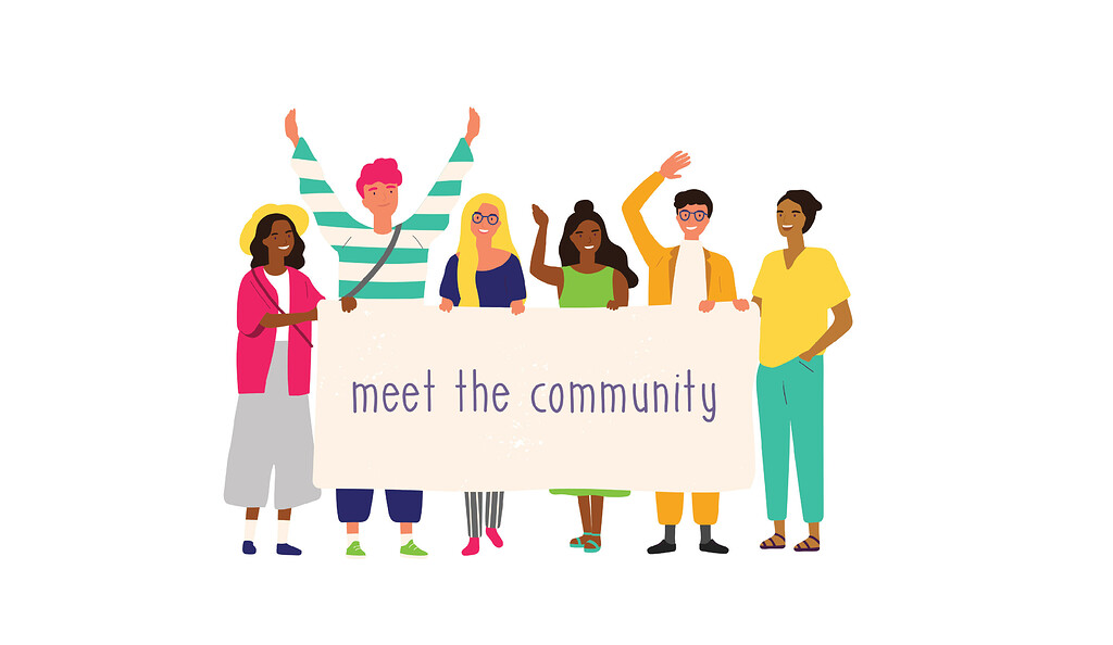 We community