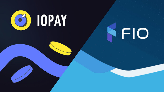 ioPay + FIO