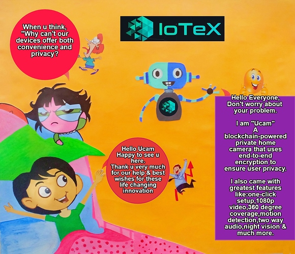 IOTX meme 2