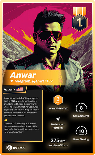 Anwar-first